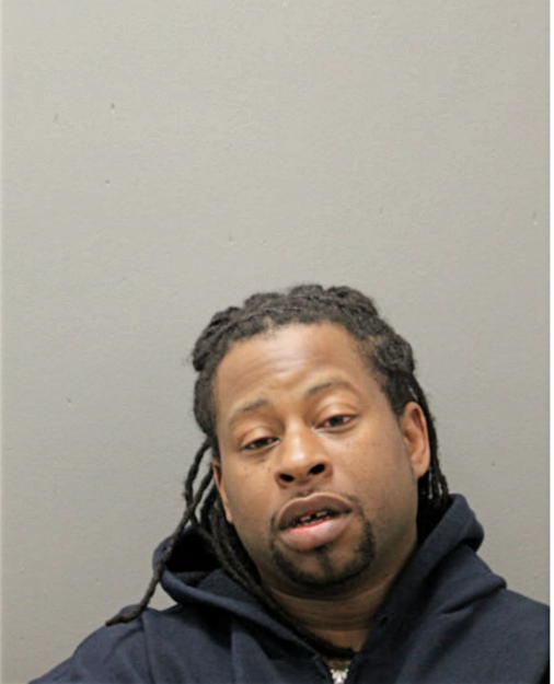 JAVON WALKER, Cook County, Illinois