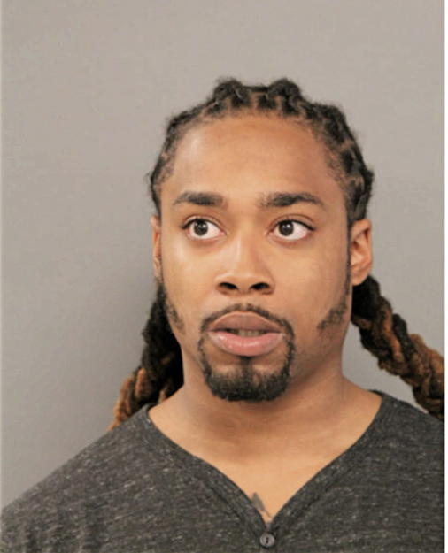 DARREL WARD, Cook County, Illinois