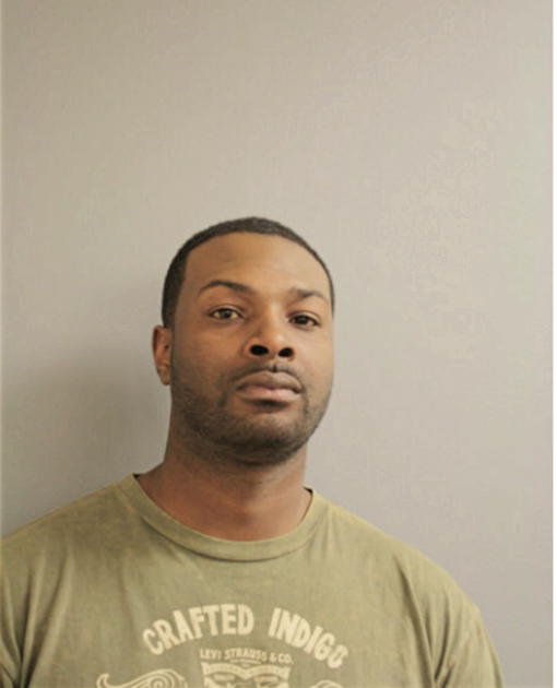 JAMAL WASHINGTON, Cook County, Illinois