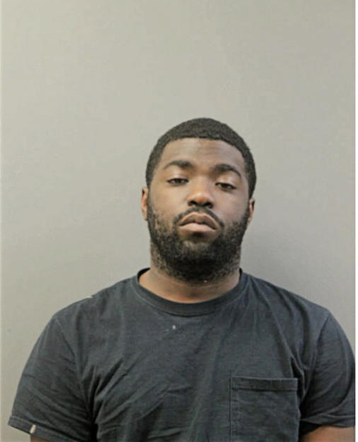 MARSAL D WESTBROOKS, Cook County, Illinois