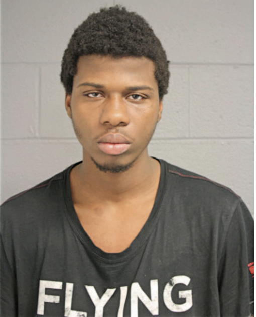 DEVANTE WHITE, Cook County, Illinois