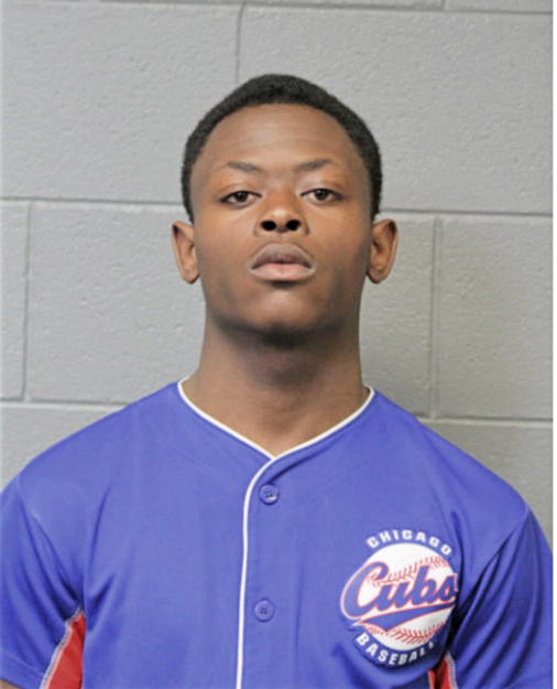 LEVON D WILLIAMS, Cook County, Illinois