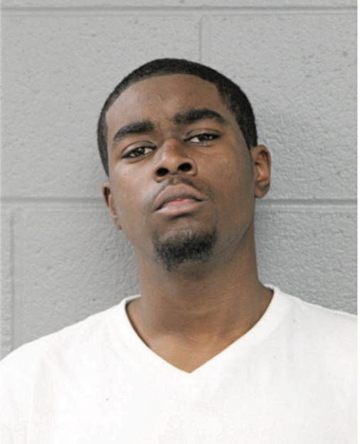 DEANDRE G WILSON, Cook County, Illinois