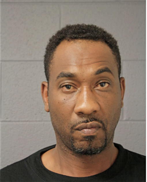 WILLIE JUNIOR WILSON, Cook County, Illinois