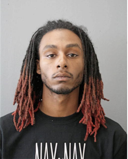 JAMON L WISE, Cook County, Illinois