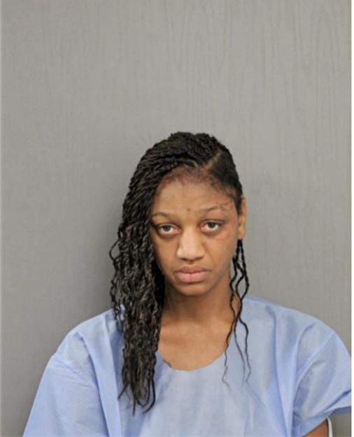 AMBER NICOLE WRIGHT, Cook County, Illinois