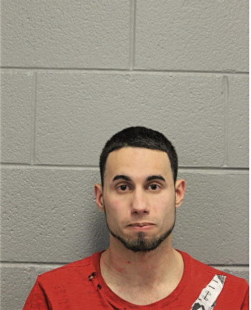 KEVIN ALICEA, Cook County, Illinois