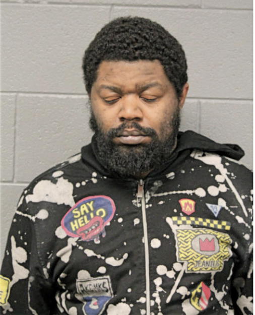 ANTHONY T ALLEN, Cook County, Illinois