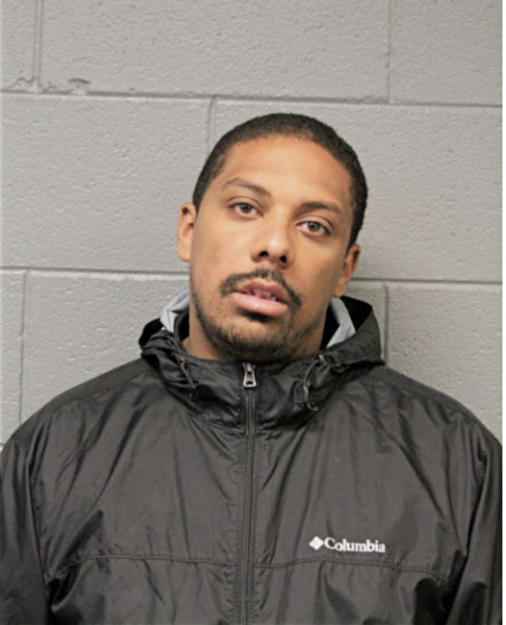 JEROME AMES, Cook County, Illinois