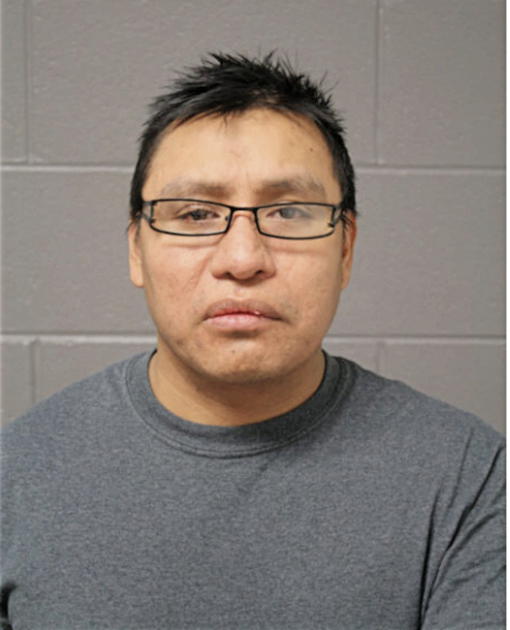 AURELIO ANZURES, Cook County, Illinois