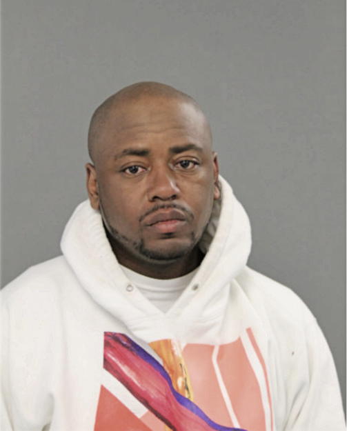 TERRELL J AUSTIN, Cook County, Illinois