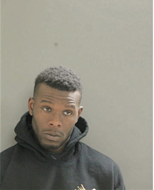 LAMAR D BARNES, Cook County, Illinois