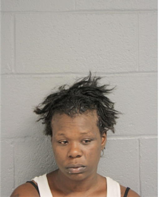 DAWANA A BARRY, Cook County, Illinois