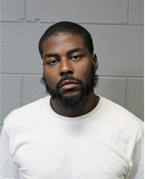 KORTEZ D BRACEY, Cook County, Illinois