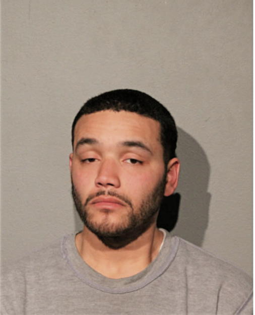 KYLE L BRETON, Cook County, Illinois