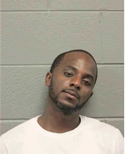 DURWIN L BROOKS, Cook County, Illinois