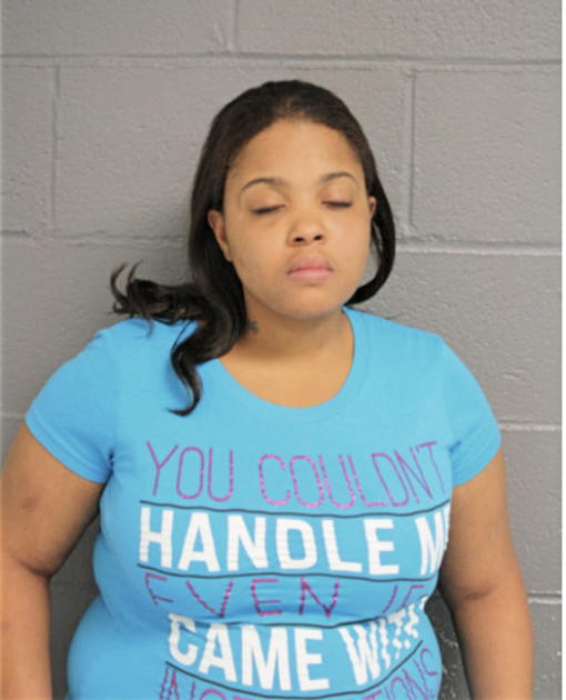 ENDYIAH BROOKS, Cook County, Illinois
