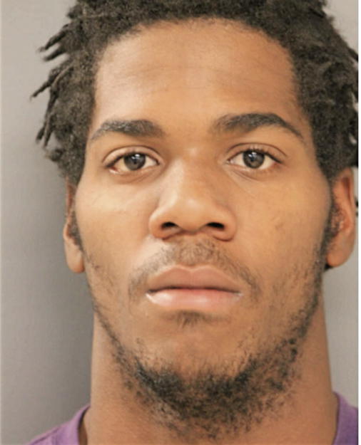 DARNELL BROWN, Cook County, Illinois