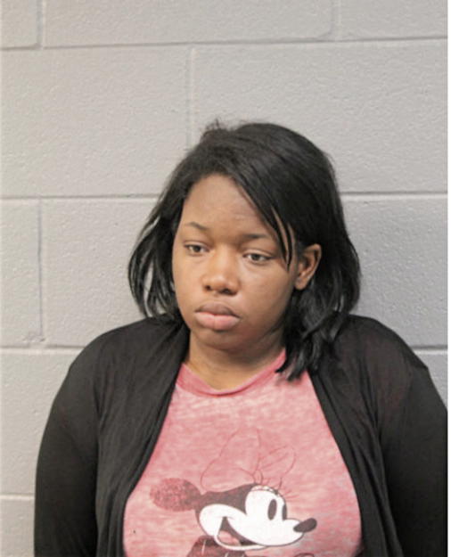 DEZMONAE M BROWN, Cook County, Illinois