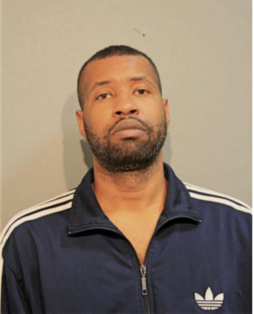 KAREEM FRANKLIN BROWN, Cook County, Illinois