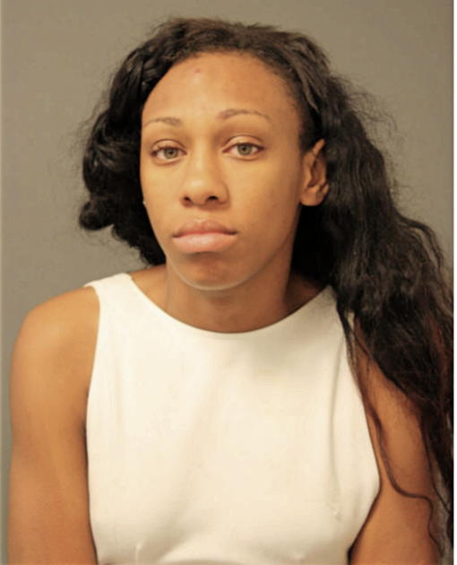 KAYDIJAH M BROWN, Cook County, Illinois