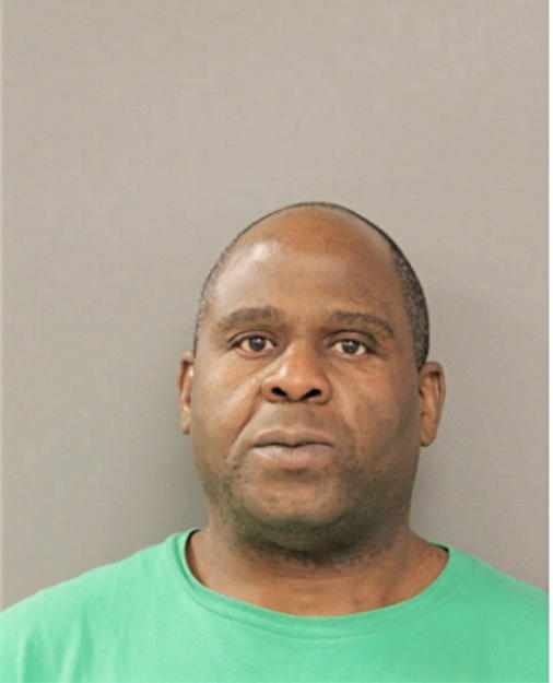 TERRENT BROWN, Cook County, Illinois