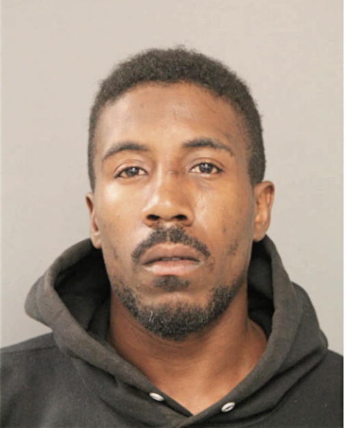 XAVIER T BUCHANAN, Cook County, Illinois