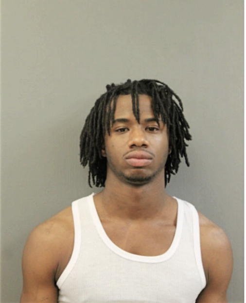 ANTHONY D BURNS, Cook County, Illinois