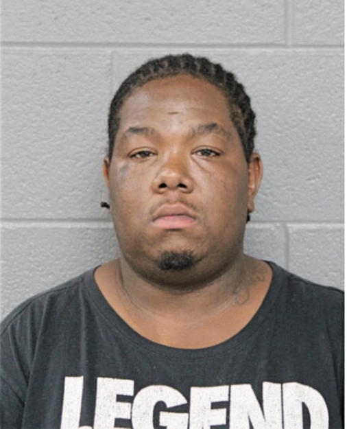 JOSHUA D BURTON, Cook County, Illinois