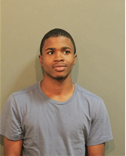 AMONE D BYRANT, Cook County, Illinois