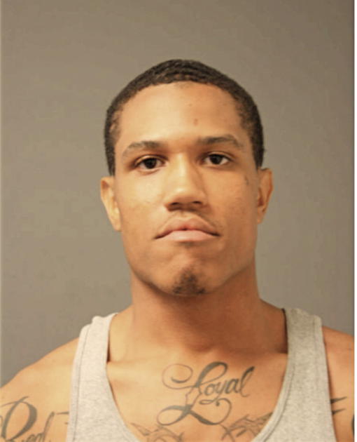 DIONTE D CHAMBERS, Cook County, Illinois