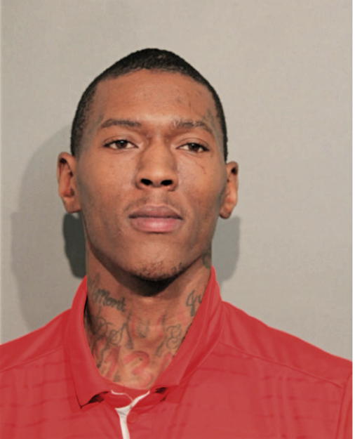 LAMONT G CLAY, Cook County, Illinois