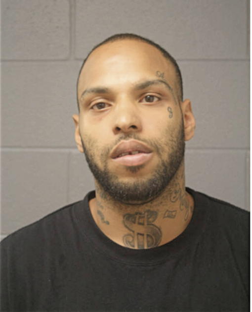 ORLANDO CROUBLET, Cook County, Illinois
