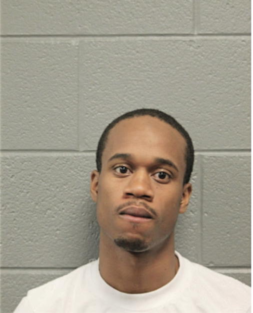 SHMEAR M DANIELS, Cook County, Illinois