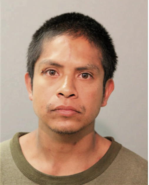 OCTAVIO DELGADO, Cook County, Illinois