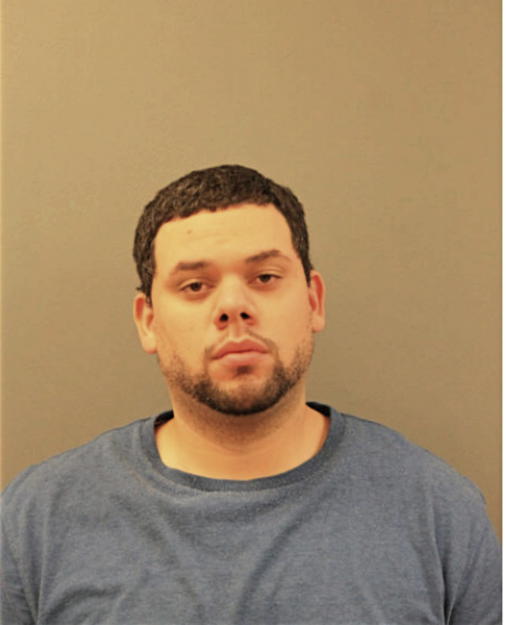 JOSEPH W DIAZ, Cook County, Illinois