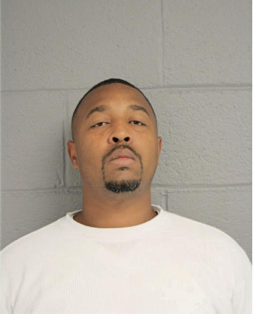 TERRELL D DIX, Cook County, Illinois