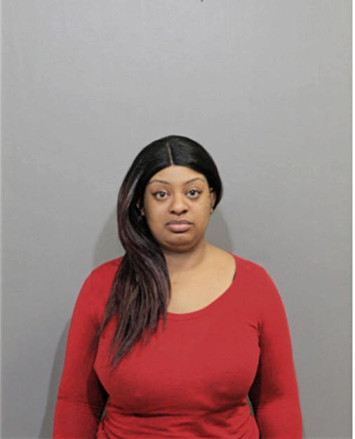 MARKITA M EDWARDS, Cook County, Illinois