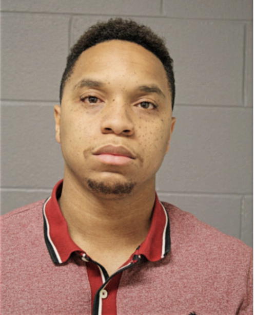 CLAYVON EVANS, Cook County, Illinois