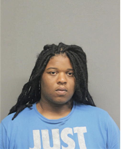 TREVON D FAGAN, Cook County, Illinois