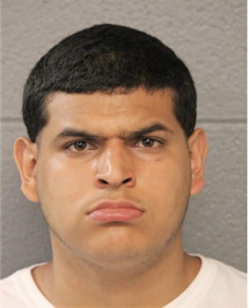 EMMANUEL FLORES, Cook County, Illinois