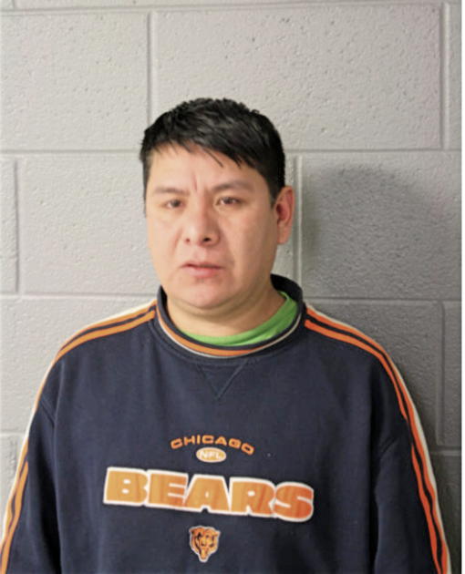 ADRIAN GARCIA, Cook County, Illinois