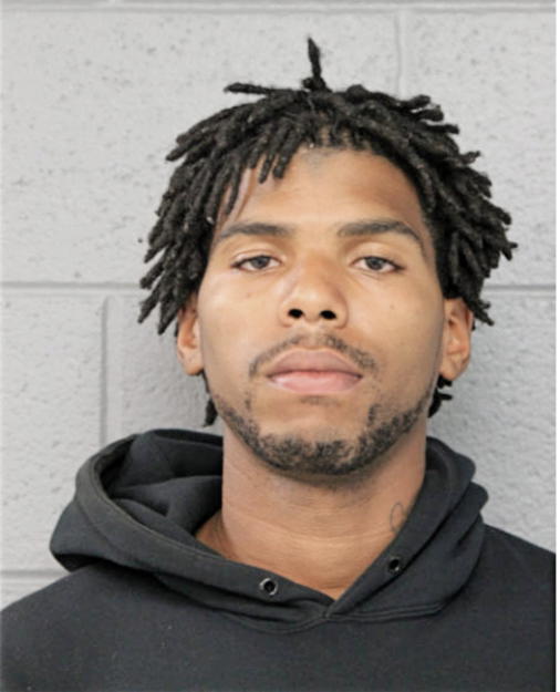 CHRISTOPHER GAYLES, Cook County, Illinois