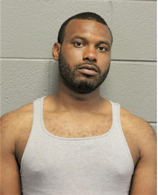 LAVONTA GEORGE, Cook County, Illinois