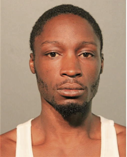 ANDRE GOODWILL, Cook County, Illinois