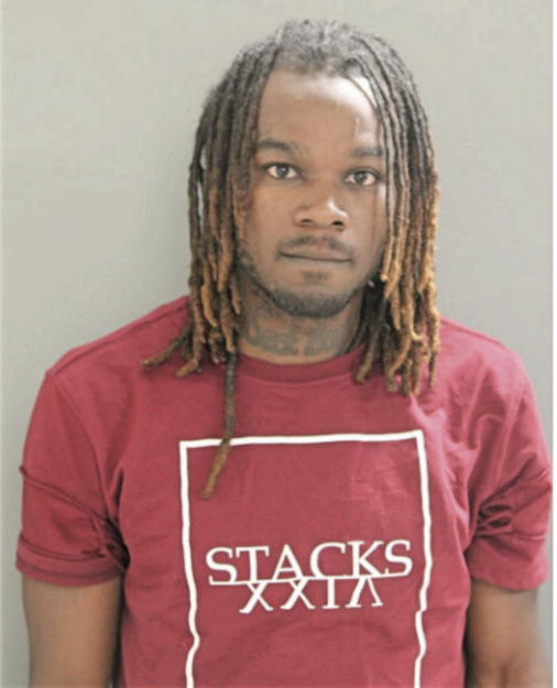 DARRELL L GRIFFIN, Cook County, Illinois
