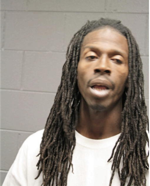 JOSHUA GRIFFITH, Cook County, Illinois