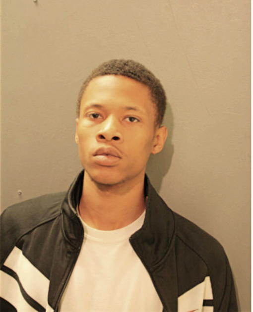 SILAS HAMPTON-BROWN, Cook County, Illinois