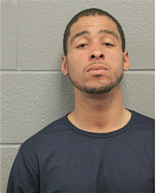 NIKITA D HAMPTON, Cook County, Illinois
