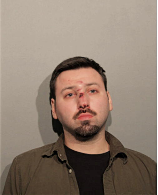 SCOTT HARDIN, Cook County, Illinois
